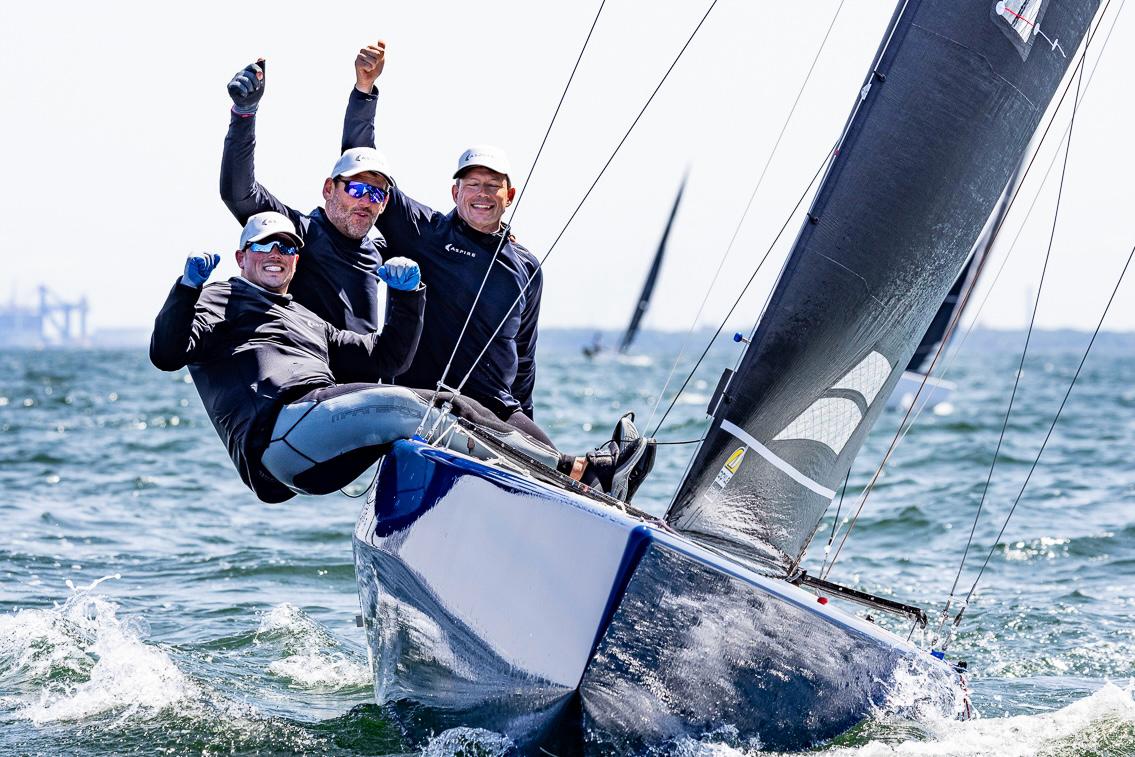 Załoga 5.5 Metre